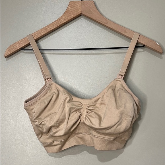Kindred by Kindred Bravely Nursing and Pumping Bra Women’s Large - Picture 1 of 6